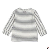 T shirt Pingouin Gris