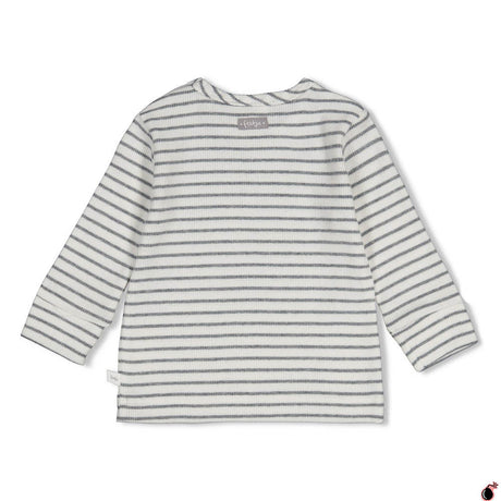 T shirt Pingouin Gris