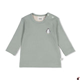 T shirt Pingouin Vert