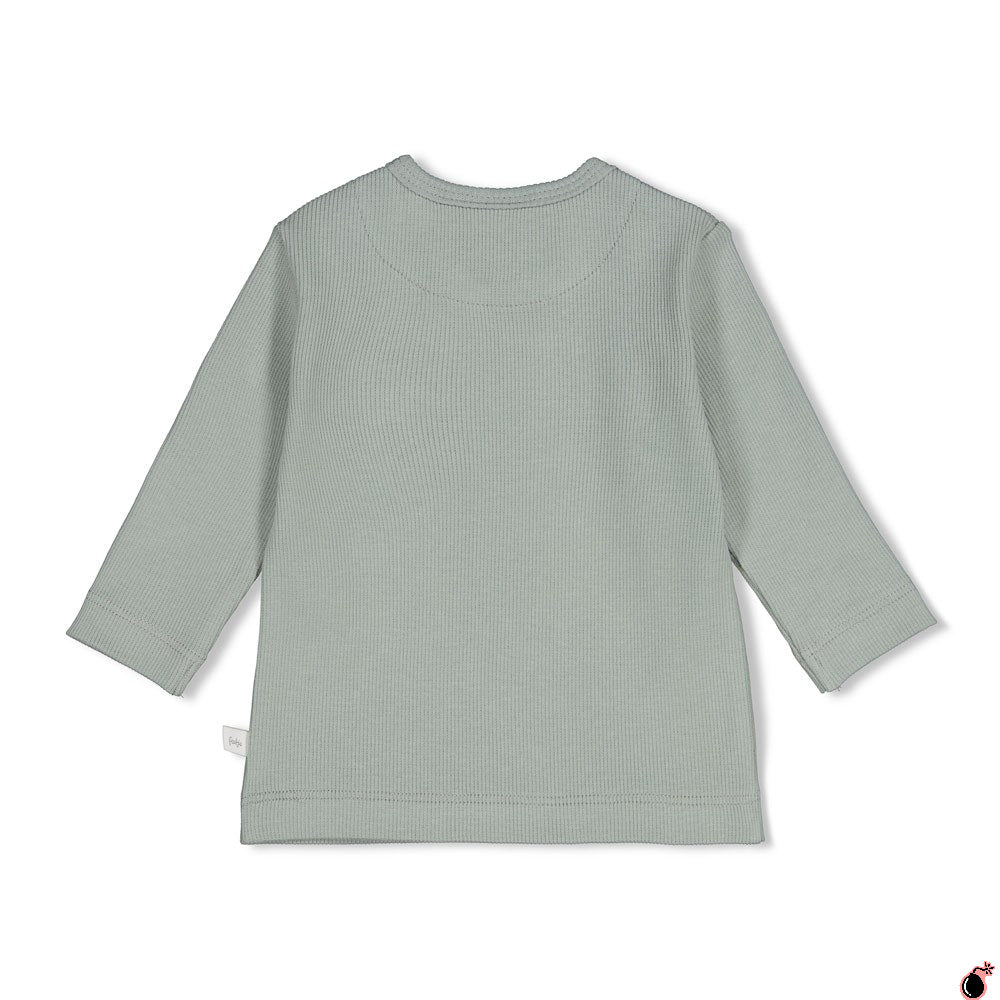 T shirt Pingouin Vert