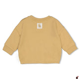 Sweat Lune Jaune