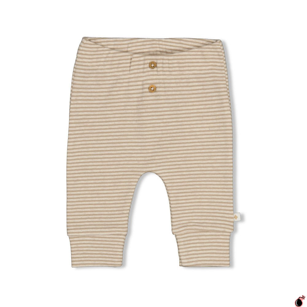 Pantalon Lune Brun