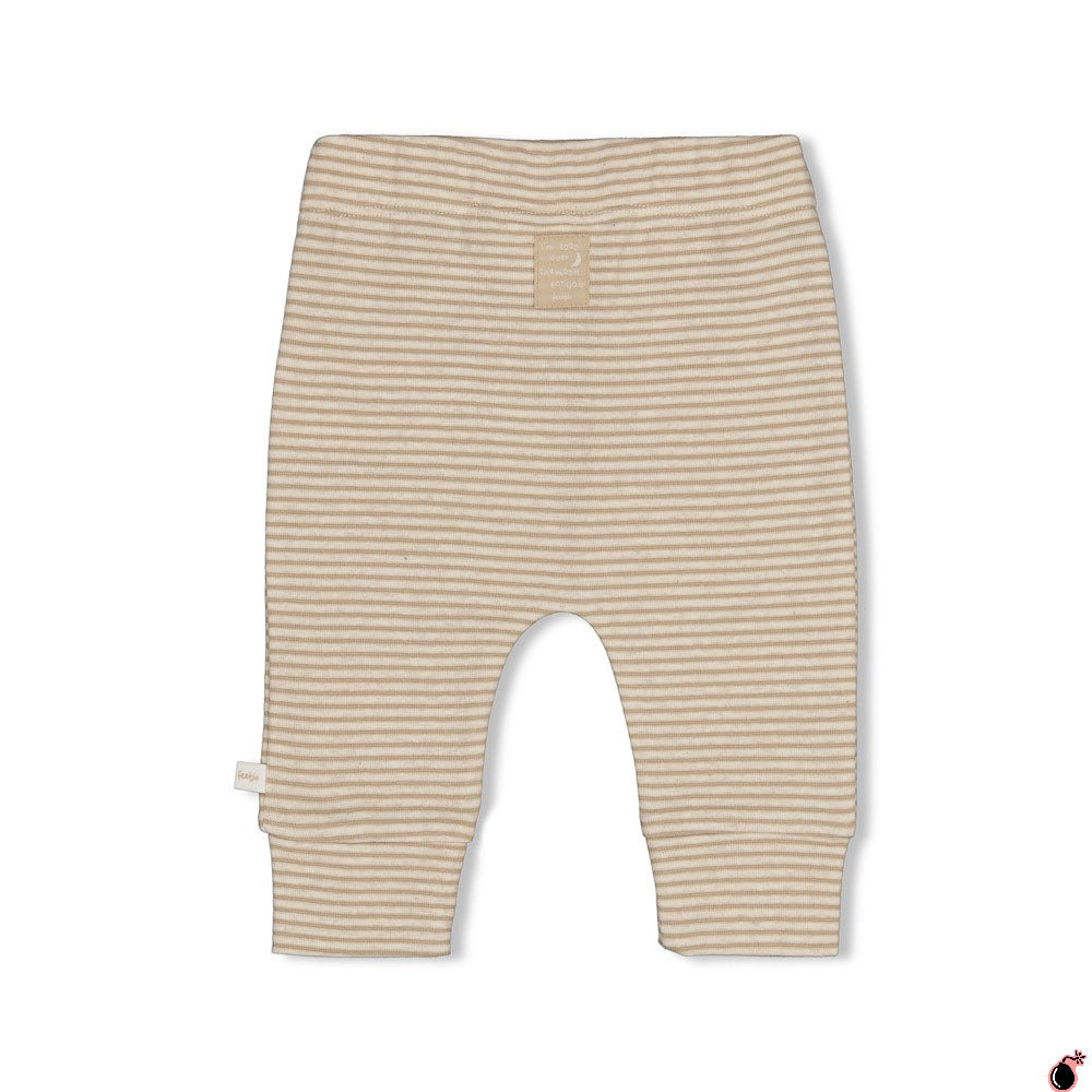 Pantalon Lune Brun