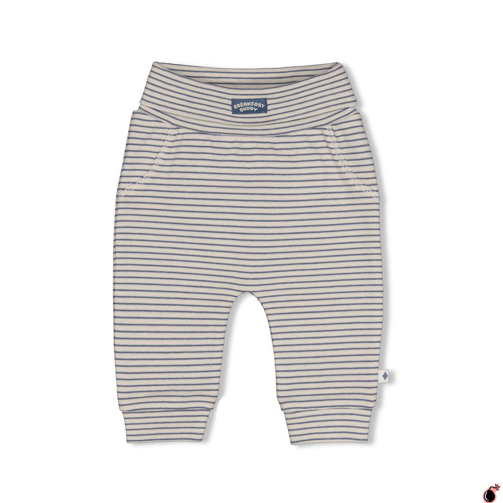 Pantalon Morning Bleu