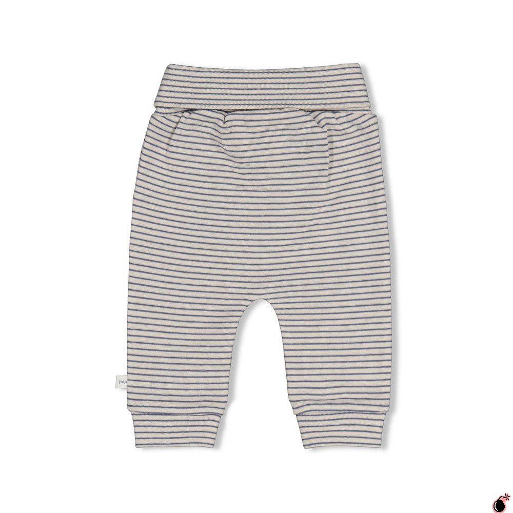 Pantalon Morning Bleu