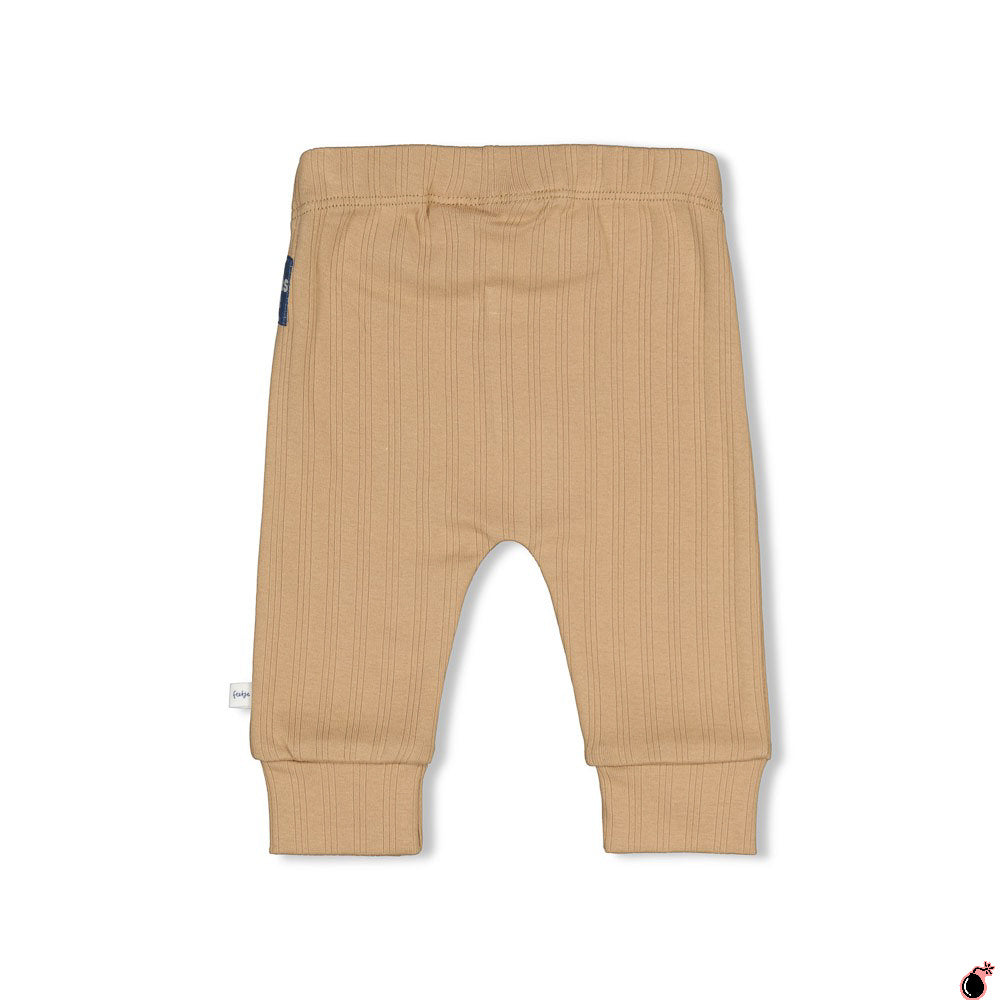 Pantalon Morning Jaune
