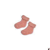Chaussettes Amour Rose