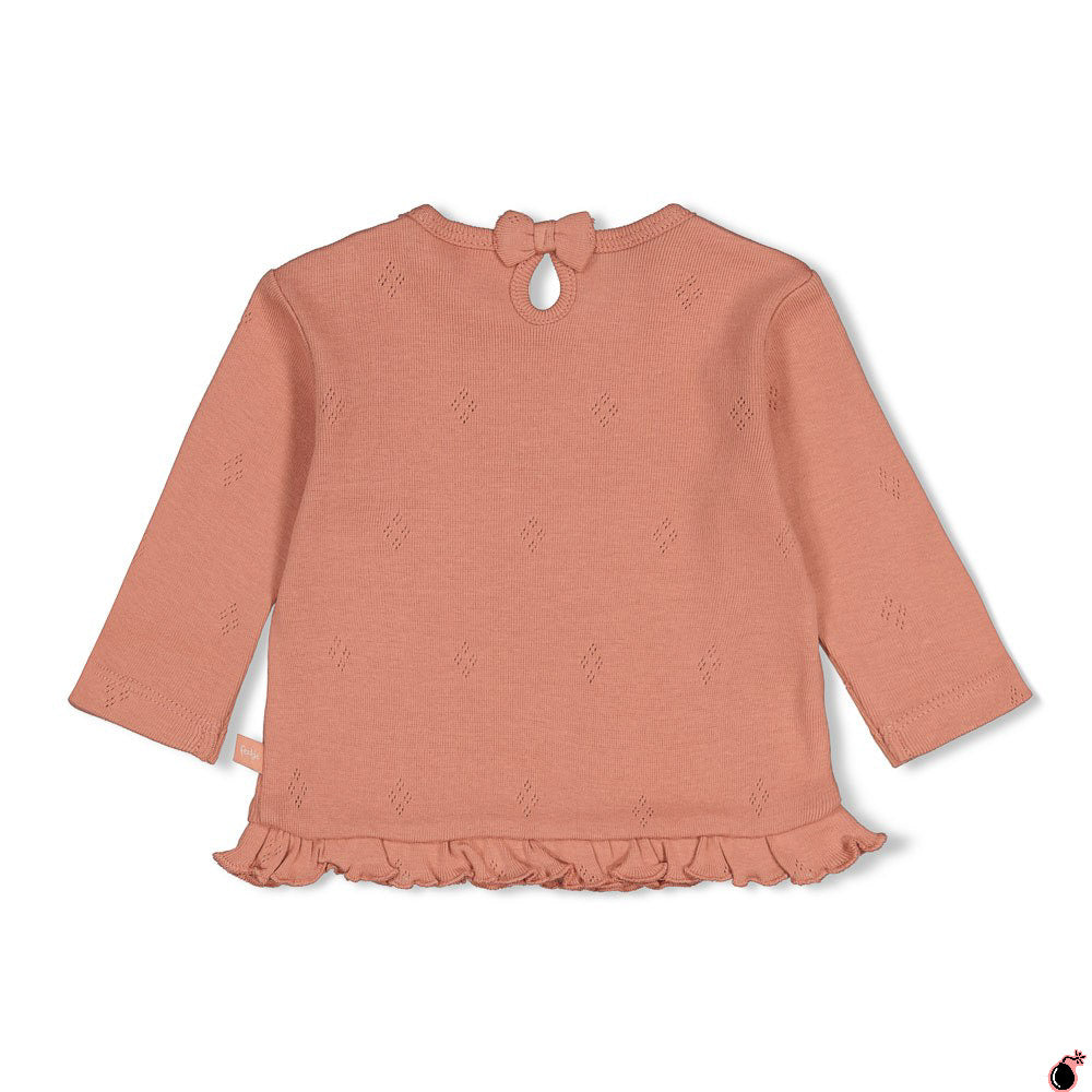 Pull Amour Rose