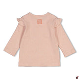 T shirt Amour Rose