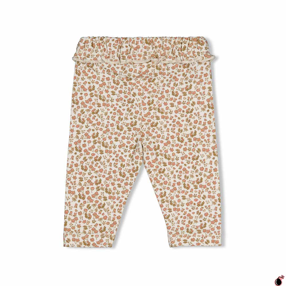 Legging Amour Blanc