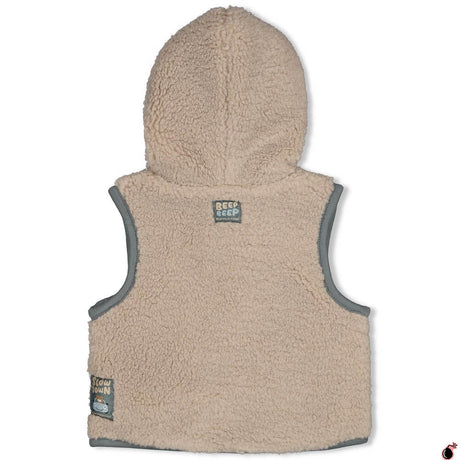 Gilet Bip bip Kaki