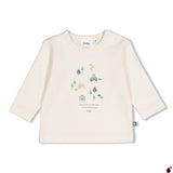 T shirt Bip bip Blanc