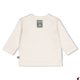 T shirt Bip bip Blanc