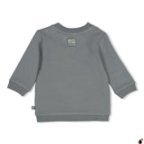 Sweat Bip bip Vert