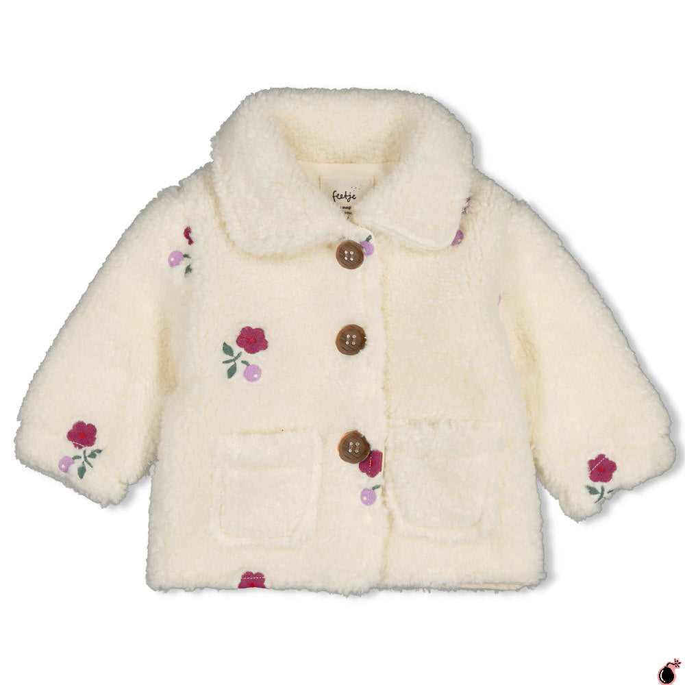 Veste Tea Crème