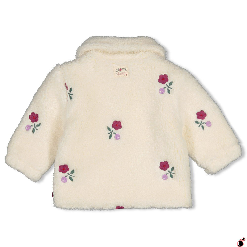 Veste Tea Crème