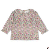 T shirt Tea Crème