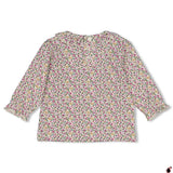 T shirt Tea Crème