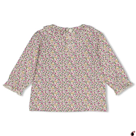 T shirt Tea Crème