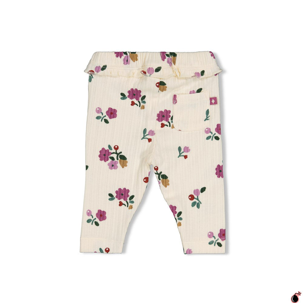 Legging Tea Crème