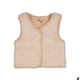 Gilet Jardin Jaune