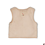Gilet Jardin Jaune