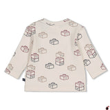 T shirt Fun Blanc