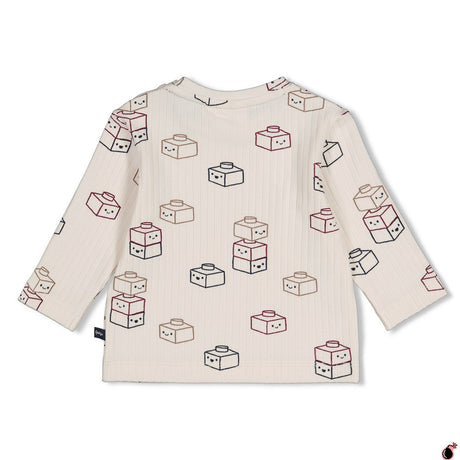 T shirt Fun Blanc