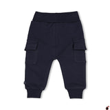 Pantalon Fun Bleu