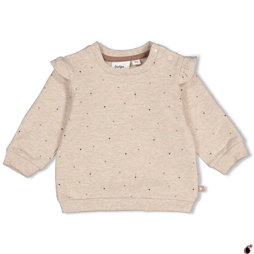 Sweat Love Brun