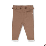Legging Love Brun