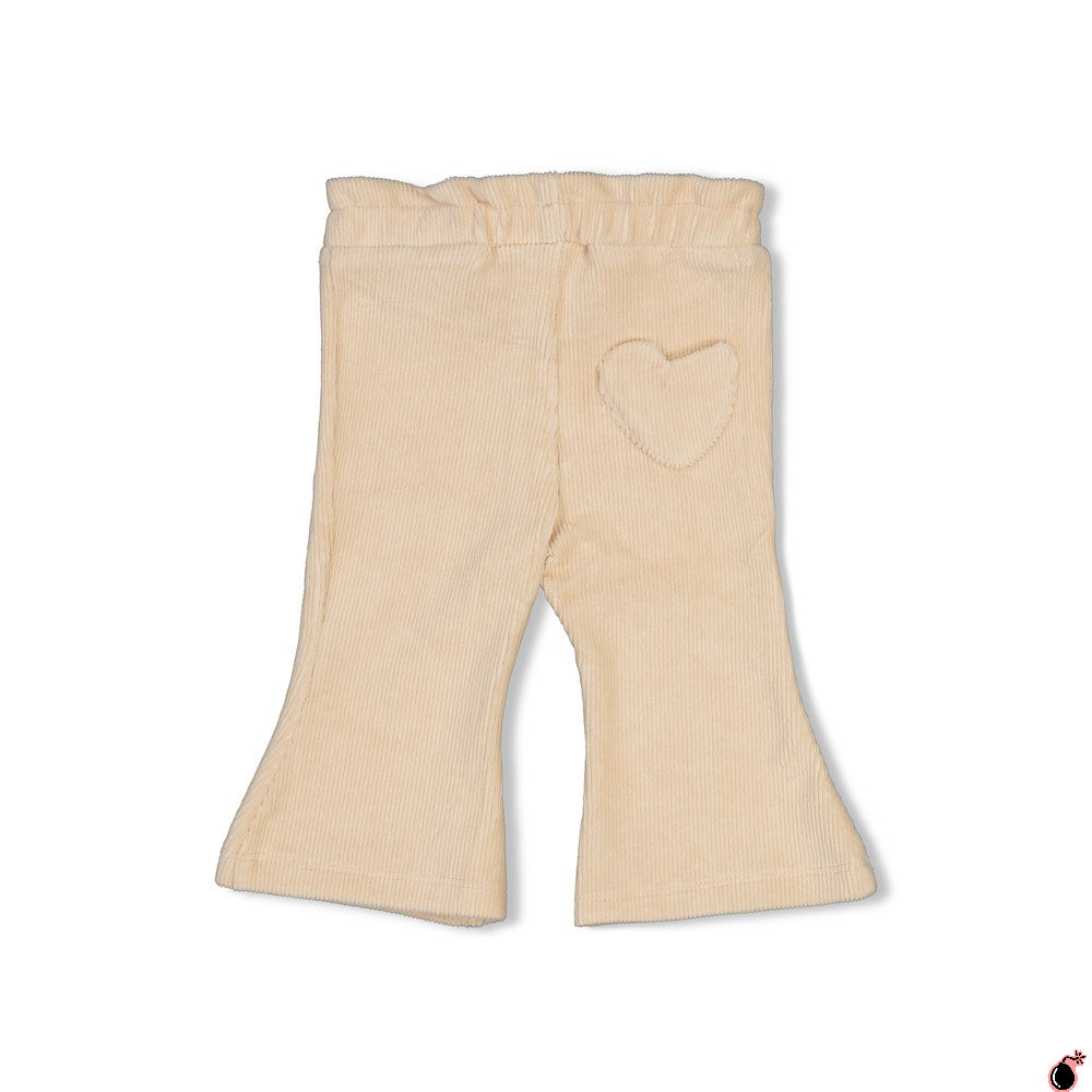 Pantalon Bloombird Blanc