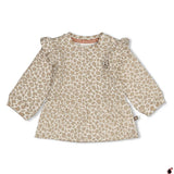 Sweat Impress Blanc cassé