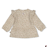 Sweat Impress Blanc cassé