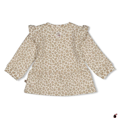 Sweat Impress Blanc cassé