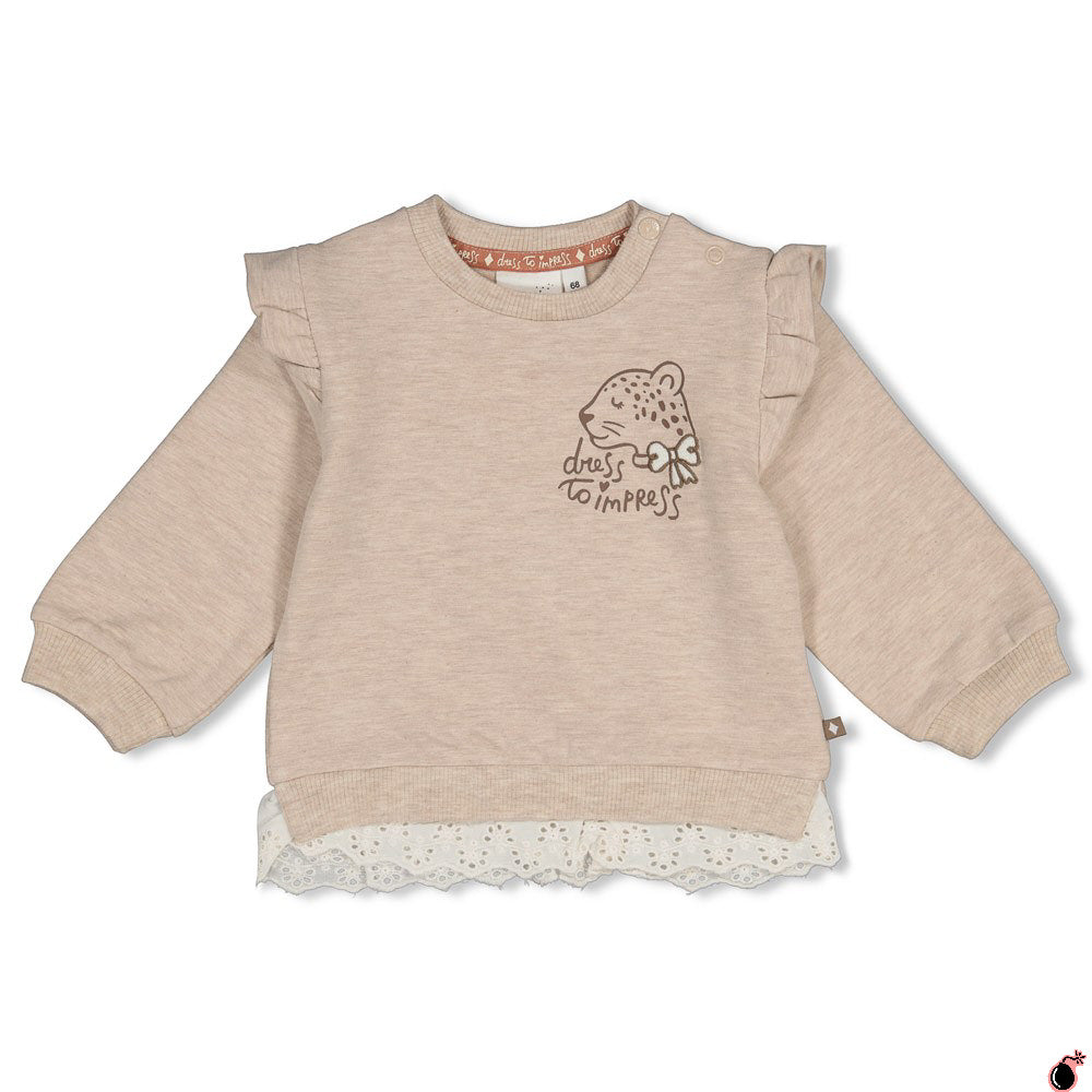 Sweat Impress Brun