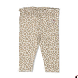 Legging Impress Blanc cassé
