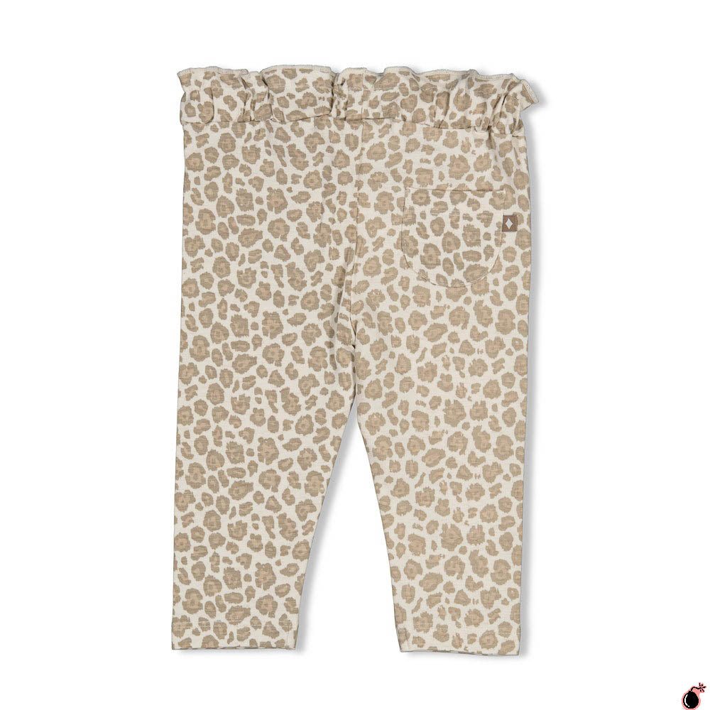 Legging Impress Blanc cassé