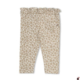 Legging Impress Blanc cassé