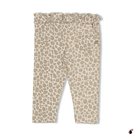 Legging Impress Blanc cassé