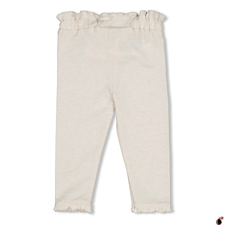 Legging Impress Blanc cassé