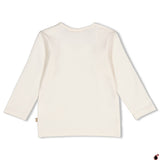 T shirt Pasta Blanc