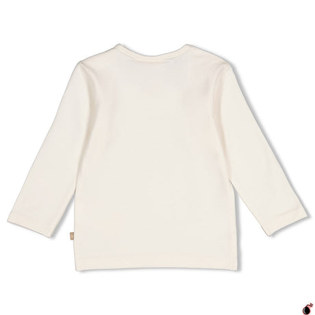 T shirt Pasta Blanc