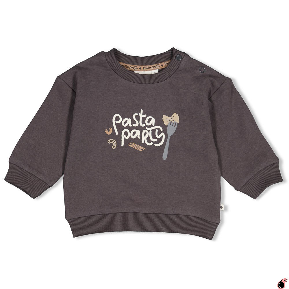 Sweat Pasta Gris