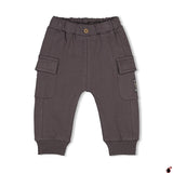 Pantalon Pasta Gris