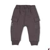 Pantalon Pasta Gris