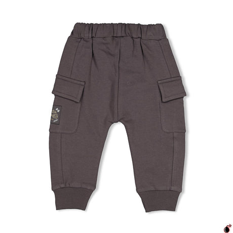 Pantalon Pasta Gris