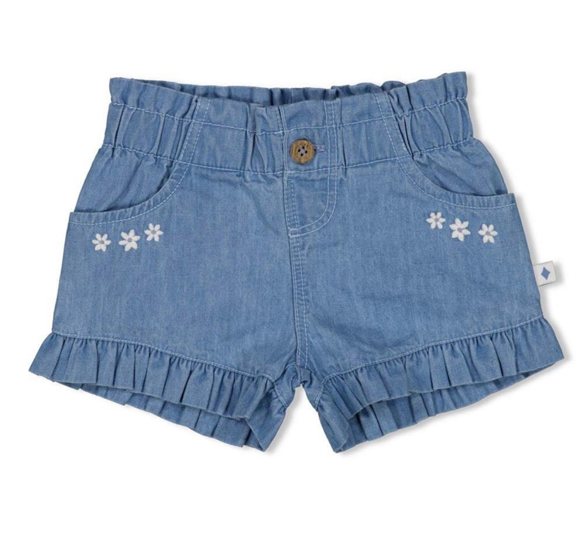 Short Summer Bleu