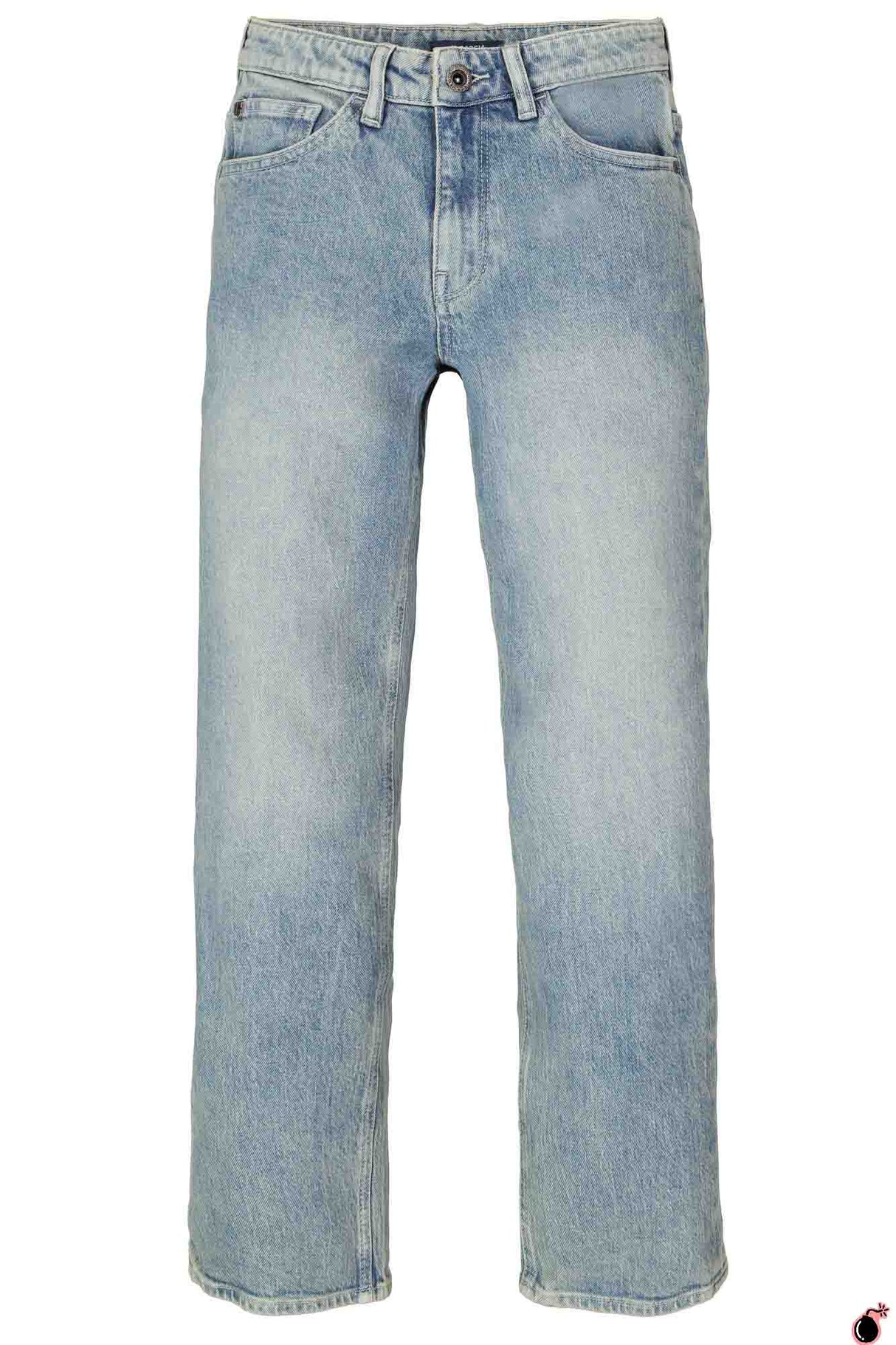 Jeans Ilyano Bleu