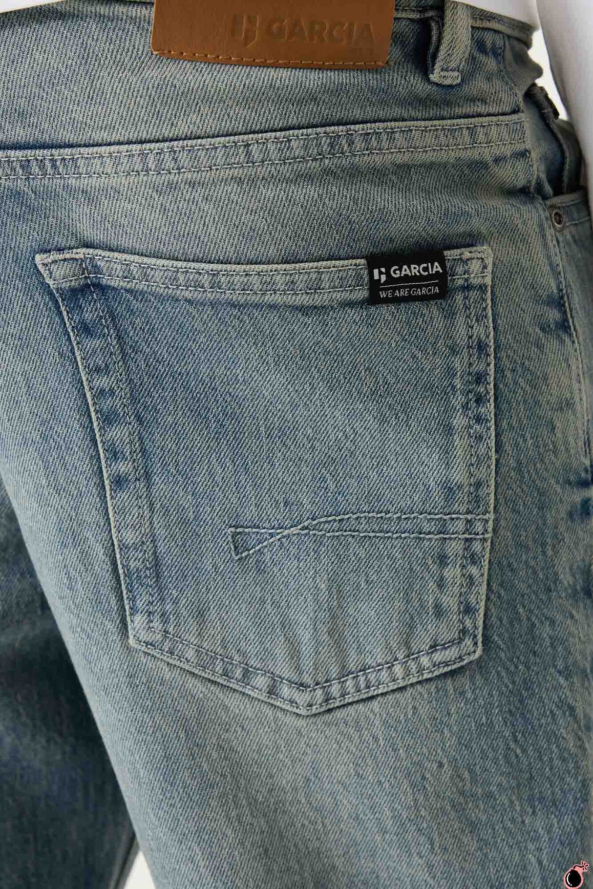 Jeans Ilyano Bleu